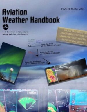 FAA Aviation Weather Handbook | West Coast Air Flight Training
