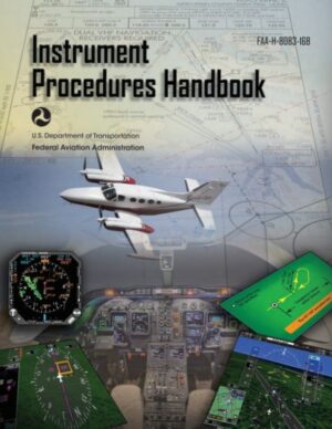 FAA Instrument Procedures Handbook | West Coast Air Flight Training