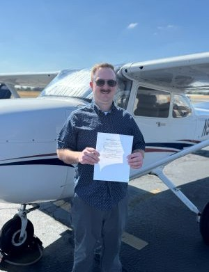 Earn your Pilot's Certificate | West Coast Air Flight Training