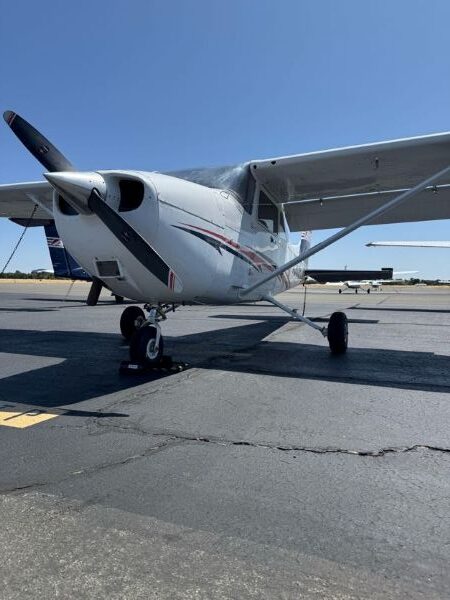 Aircraft | West Coast Air Flight Training