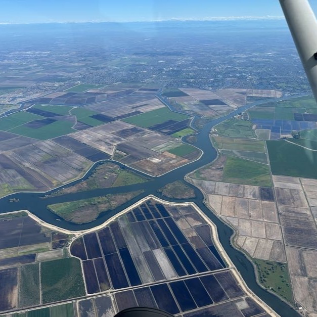 Arial View 1 | West Coast Air Flight Training