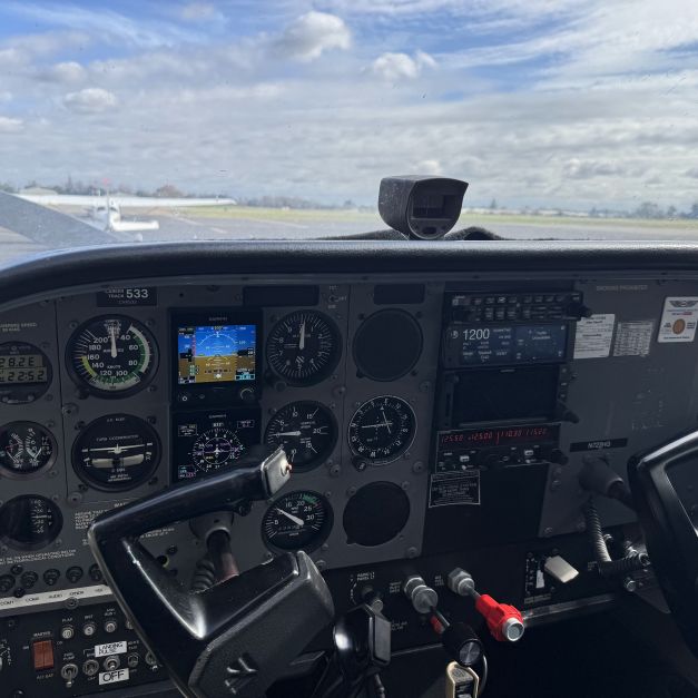 Arial View 10 | West Coast Air Flight Training