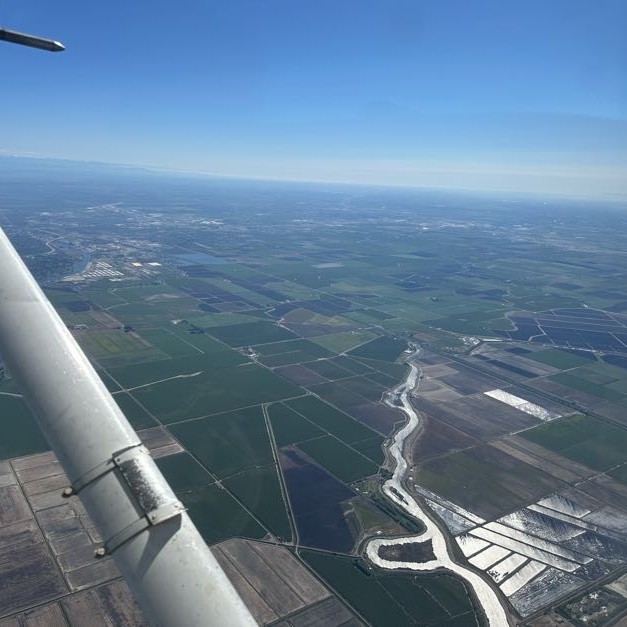 Arial View 2 | West Coast Air Flight Training