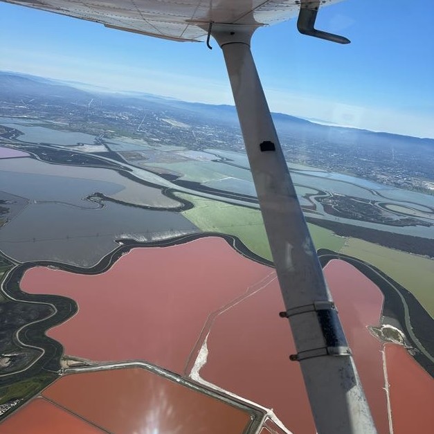 Arial View 5 | West Coast Air Flight Training