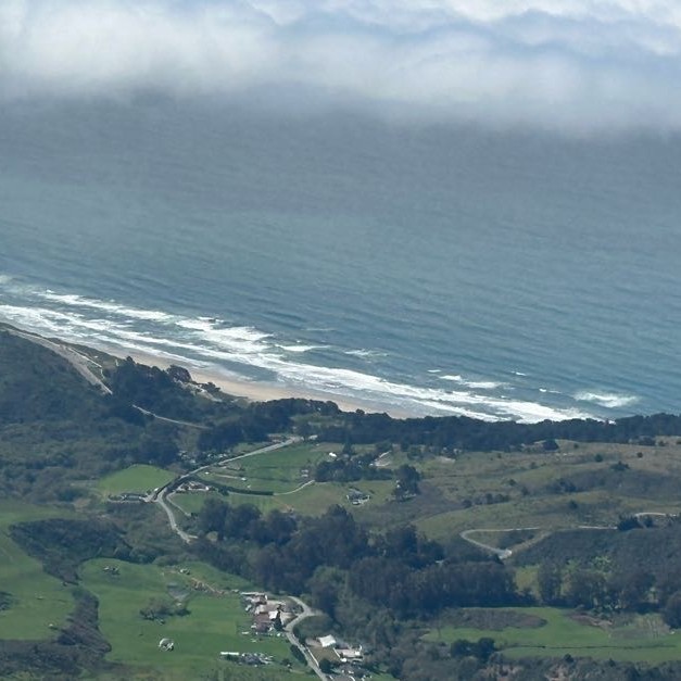 Arial View 6 | West Coast Air Flight Training