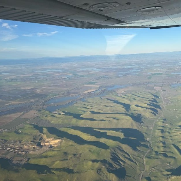 Arial View 7 | West Coast Air Flight Training