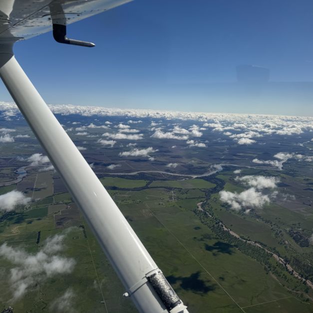Arial View 8 | West Coast Air Flight Training