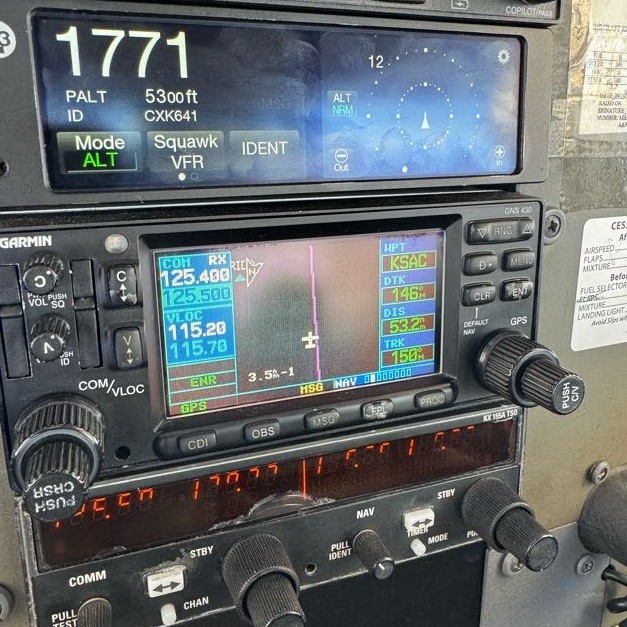 Arial View 9 | West Coast Air Flight Training