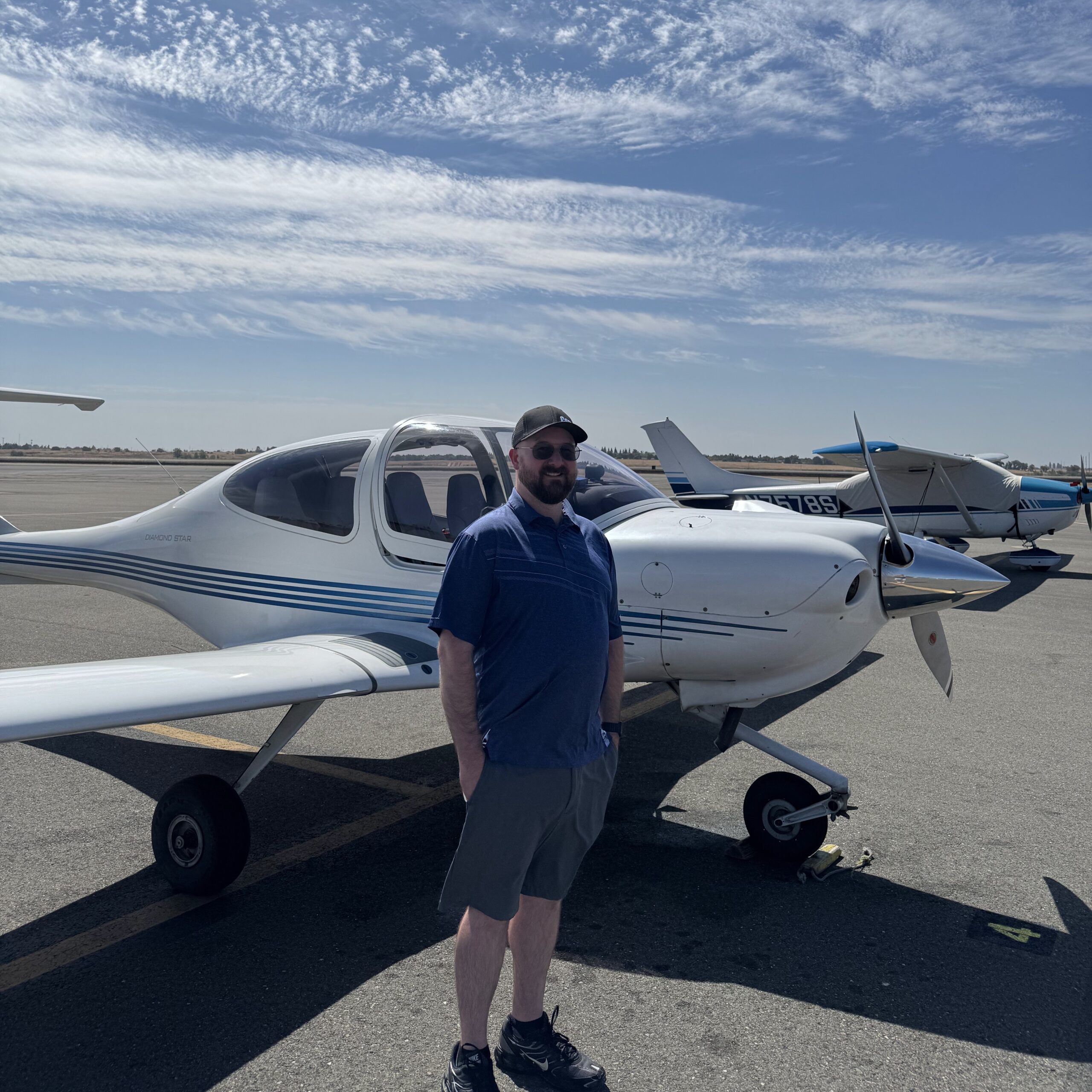 Aircraft | West Coast Air Flight Training