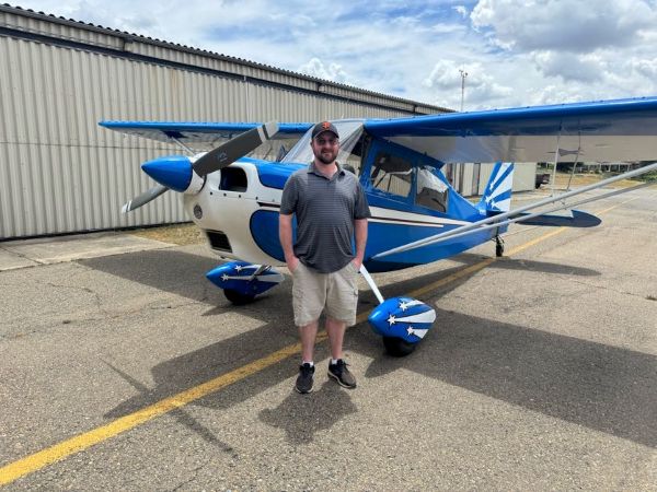 Learn to fly in your own plane | West Coast Air Flight Training