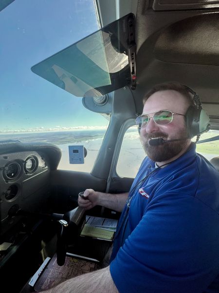Joshua Cooper CFI | West Coast Flight Training
