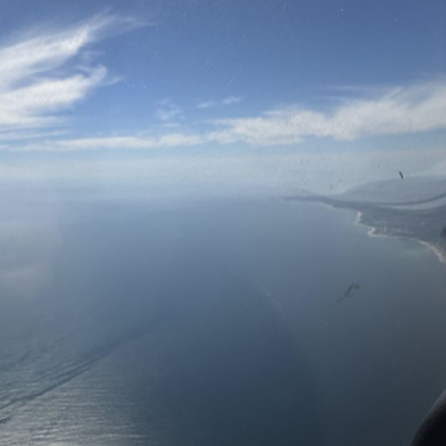 Water Views| West Coast Air Flight Training
