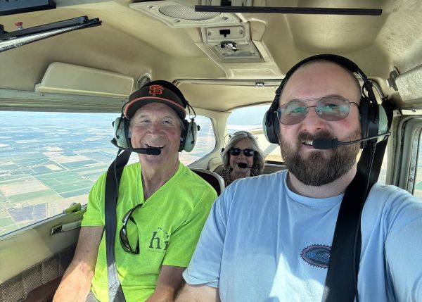 Learn to Fly! | West Coast Flight Training