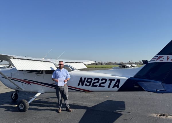 Earn your Pilot's License | West Coast Flight Training